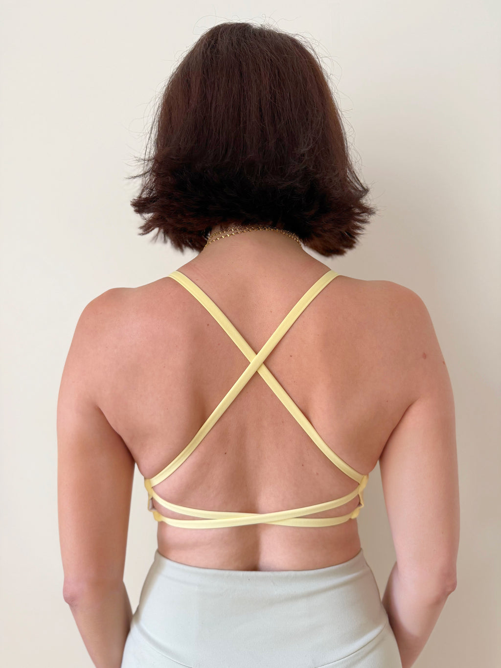 Brassière seconde peau