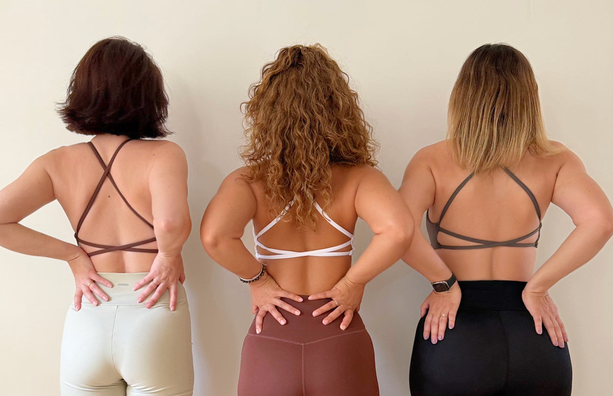 Brassière seconde peau