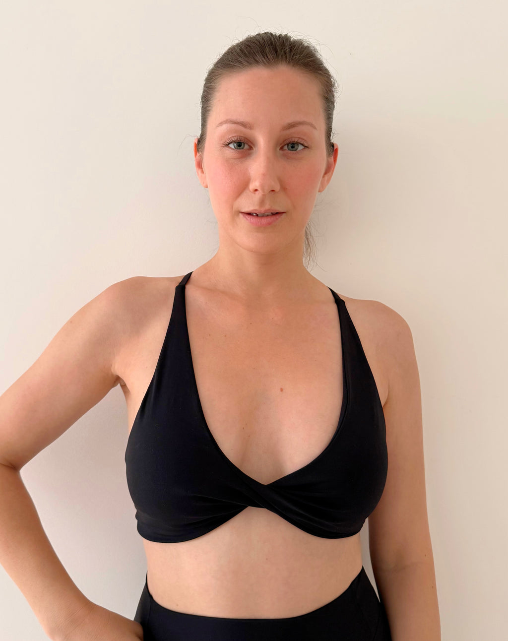 Brassière seconde peau