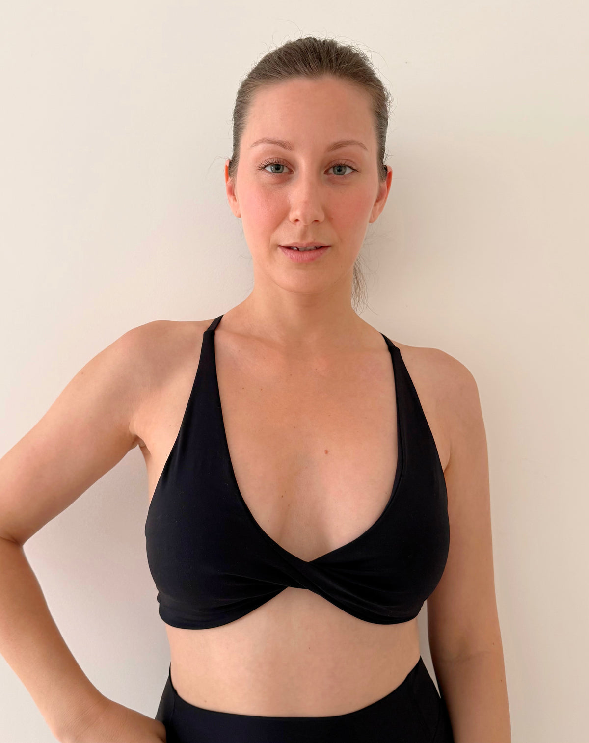 Brassière seconde peau