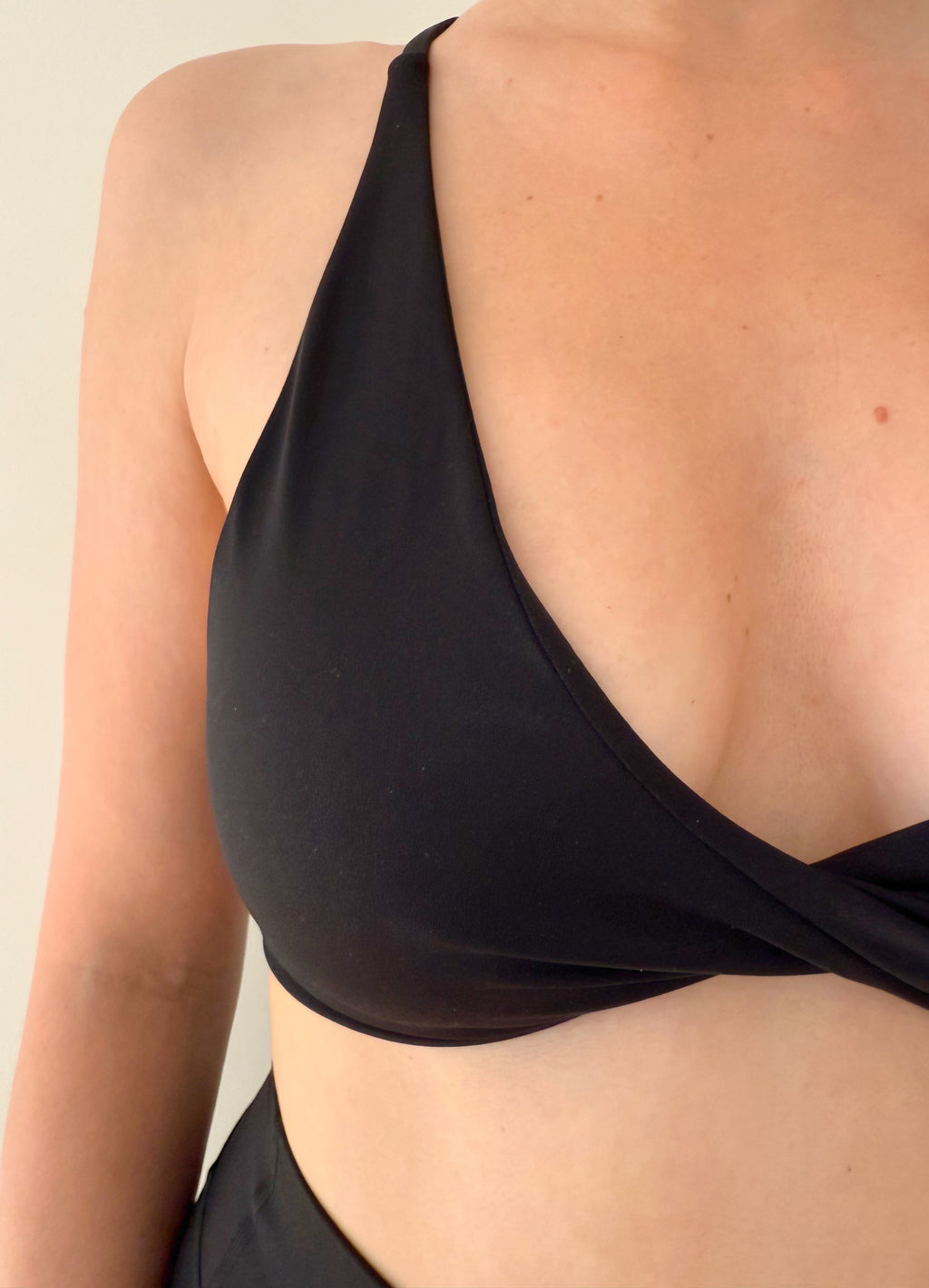 Brassière seconde peau